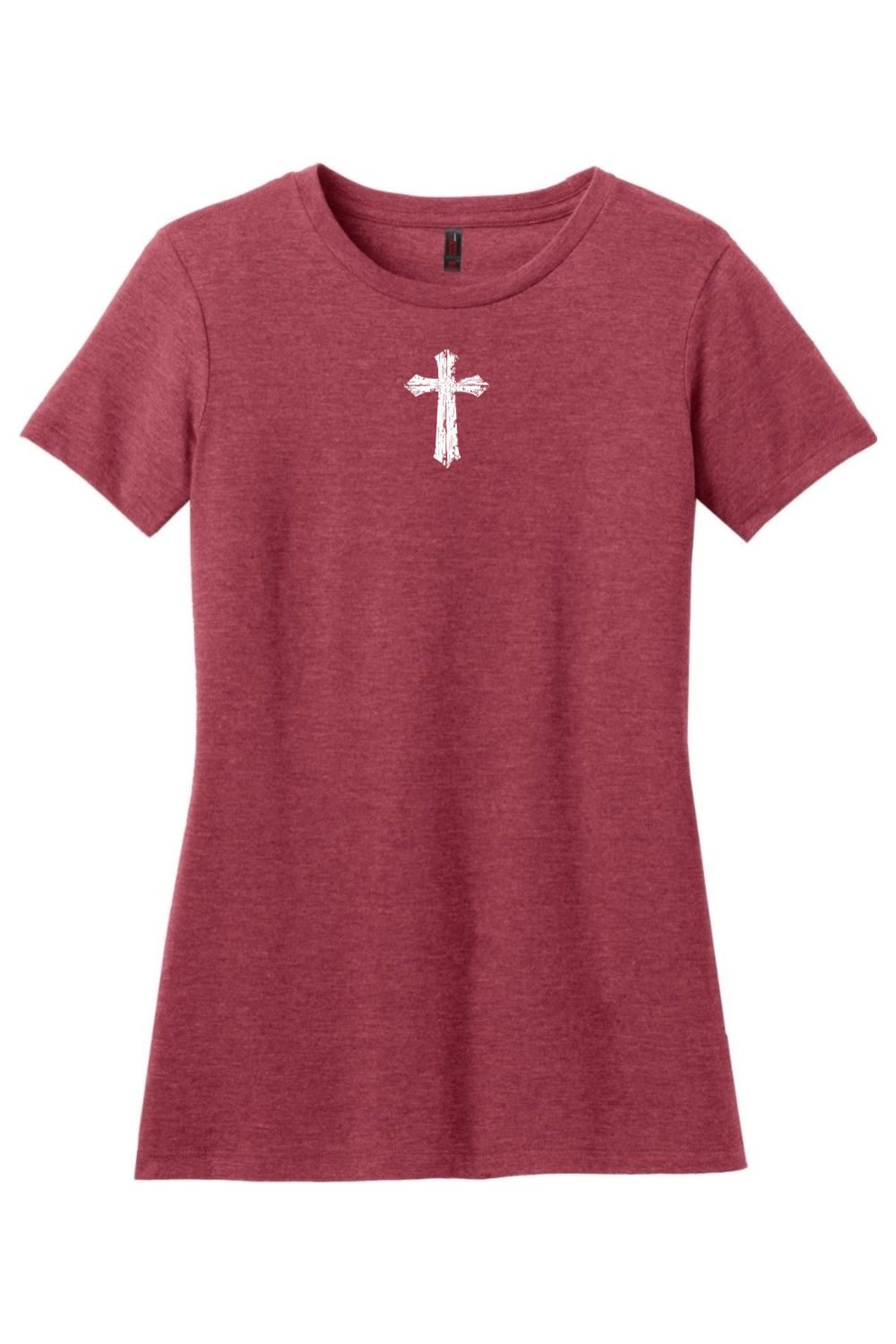 Women's Faith Over Fear Short Sleeves T-Shirt