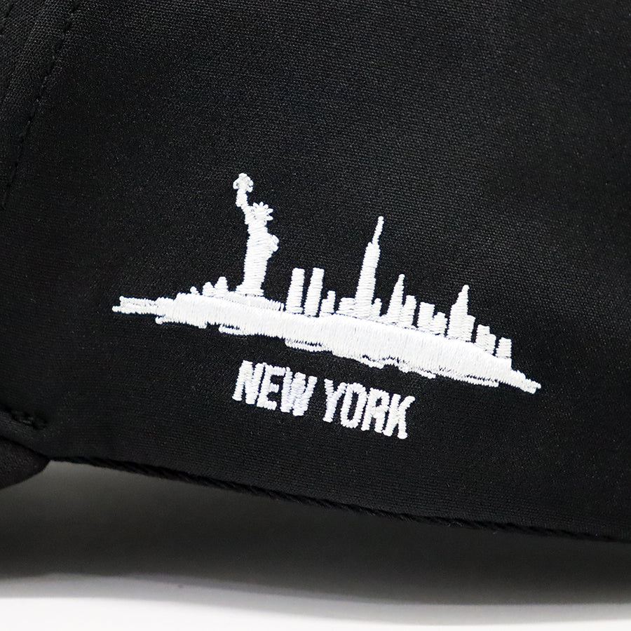 New York State Future Looks Bright Black Snapback Hat