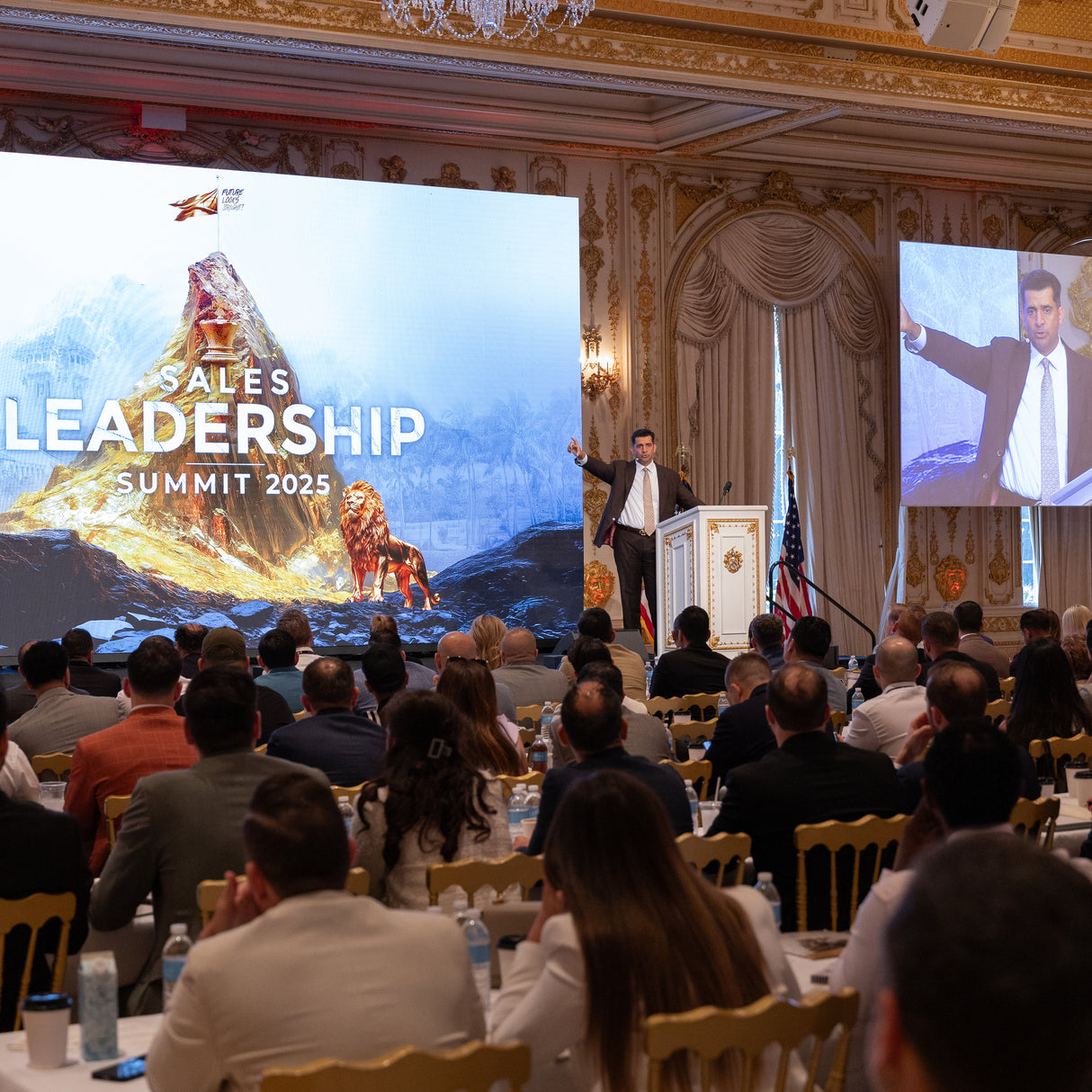 Sales Leadership Summit 2025 Recording + 180-Page Official Workbook