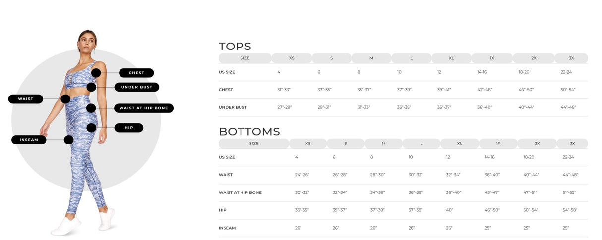 Women's Future Looks Bright Army Green Performance Leggings