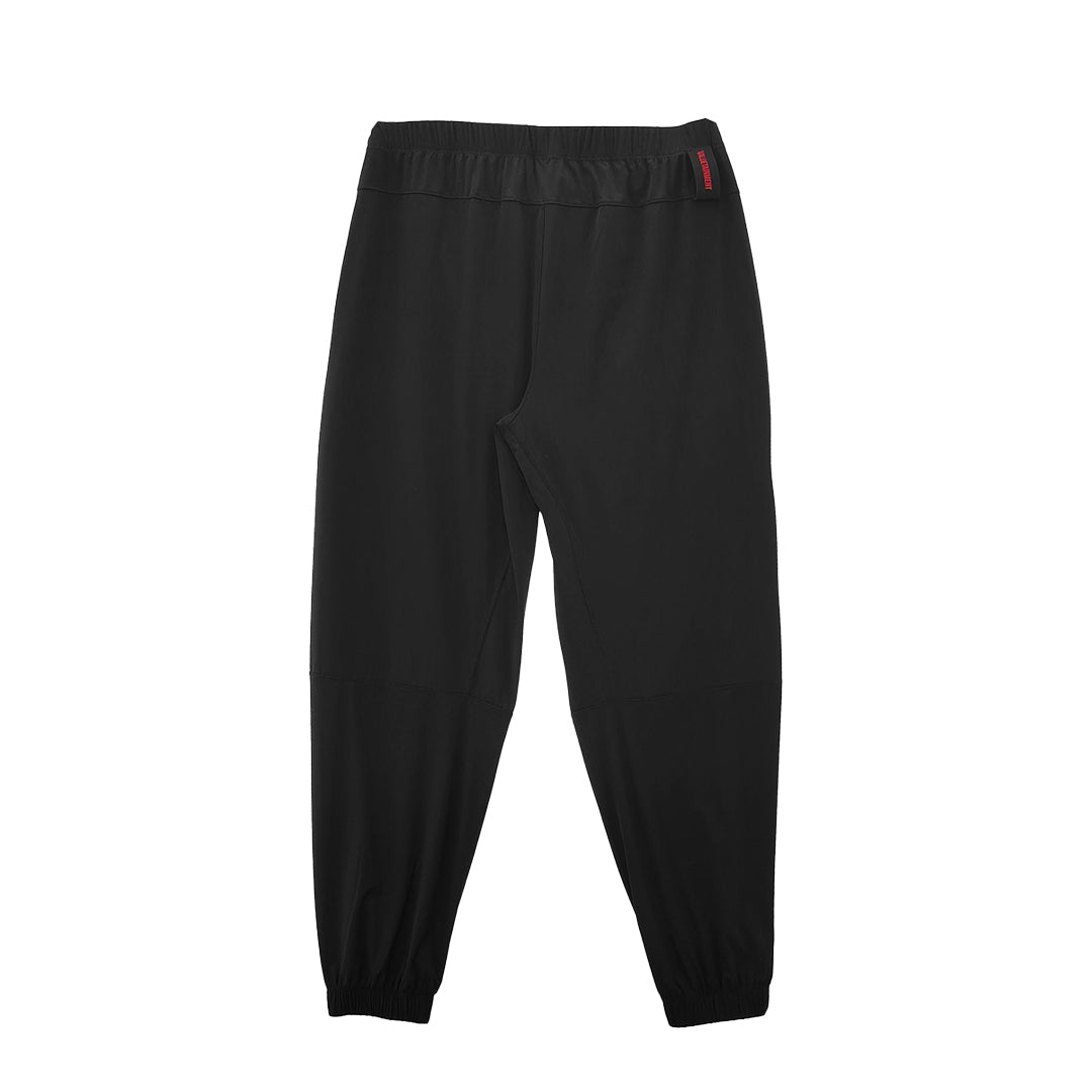 Men's Valuetainment Black Premium Performance Joggers