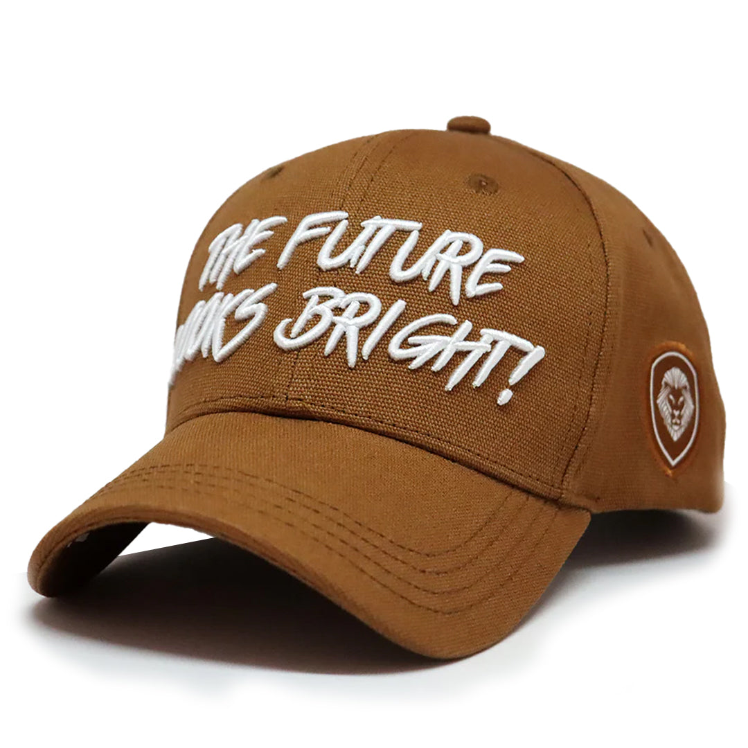 Future Looks Bright Workwear Snapback Hat
