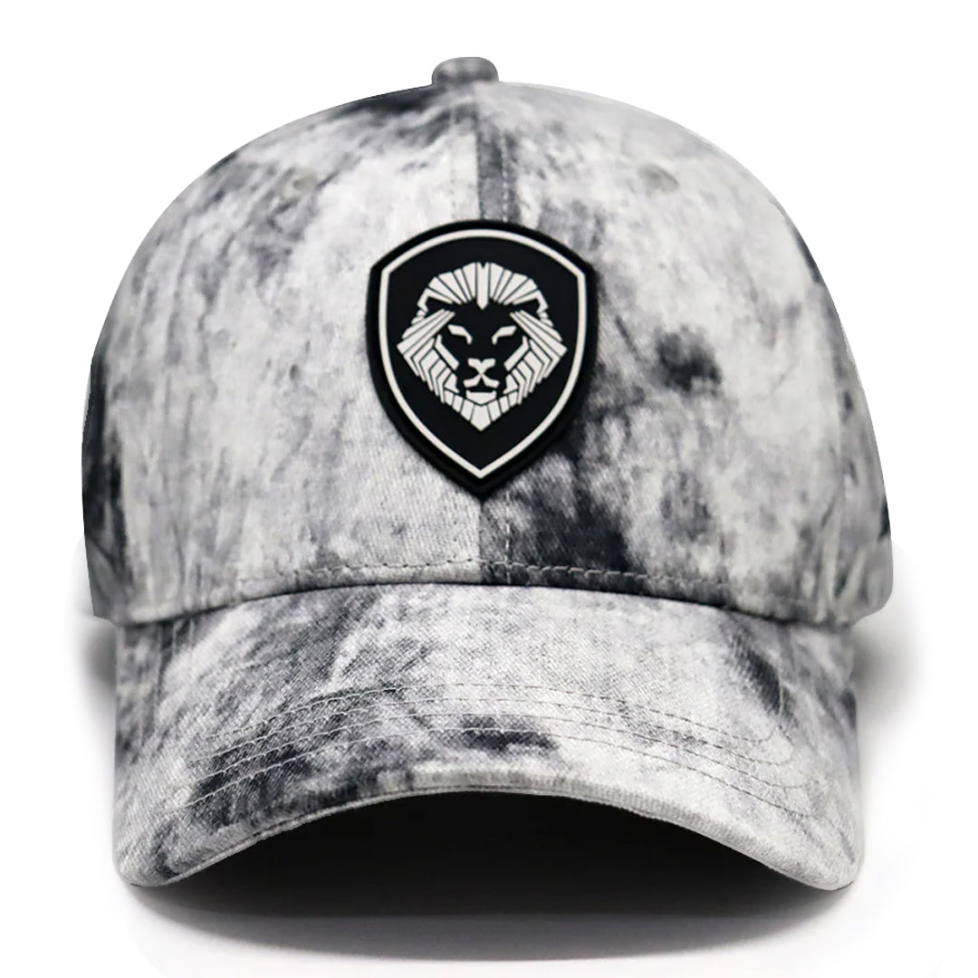 VT Shield Future Looks Bright Marble Snapback Hat