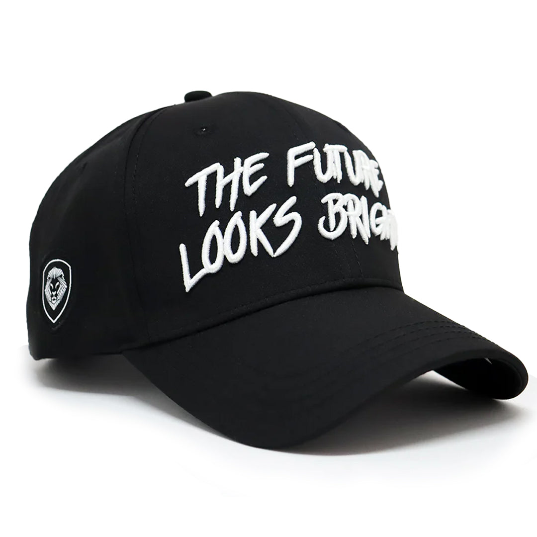 California State Future Looks Bright Black Snapback Hat