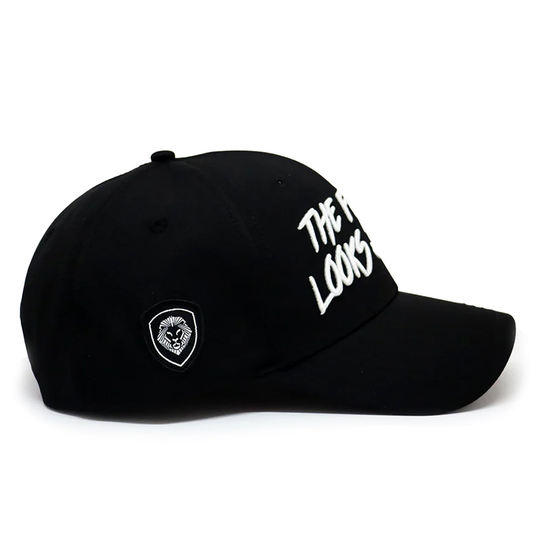 Texas State Future Looks Bright Black Snapback Hat