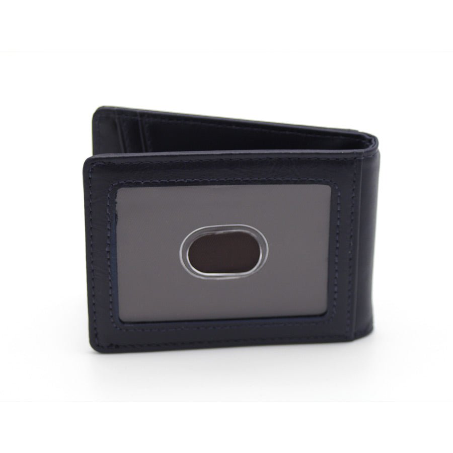 Valuetainment Wallet - Navy Blue