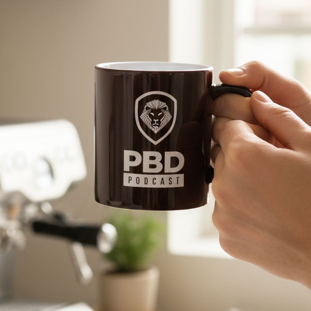 Future Looks Bright PBD Color Changing Mug