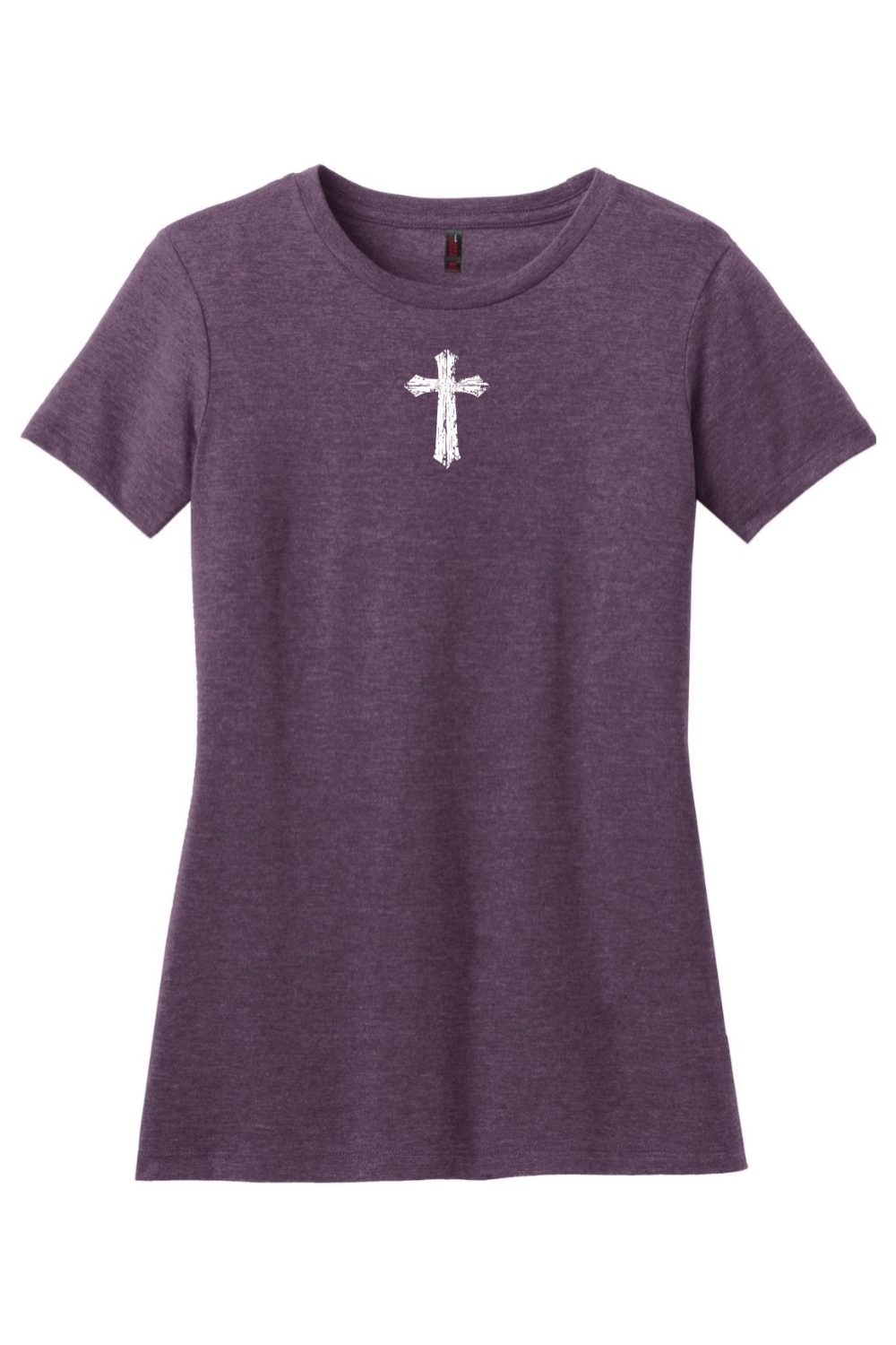 Women's Faith Over Fear Short Sleeves T-Shirt