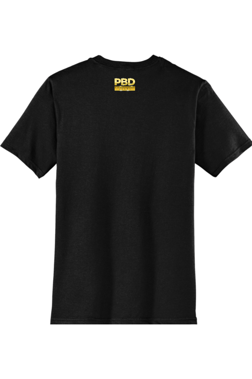 Merry Christmas PBD Podcast Team Short Sleeve T-Shirt