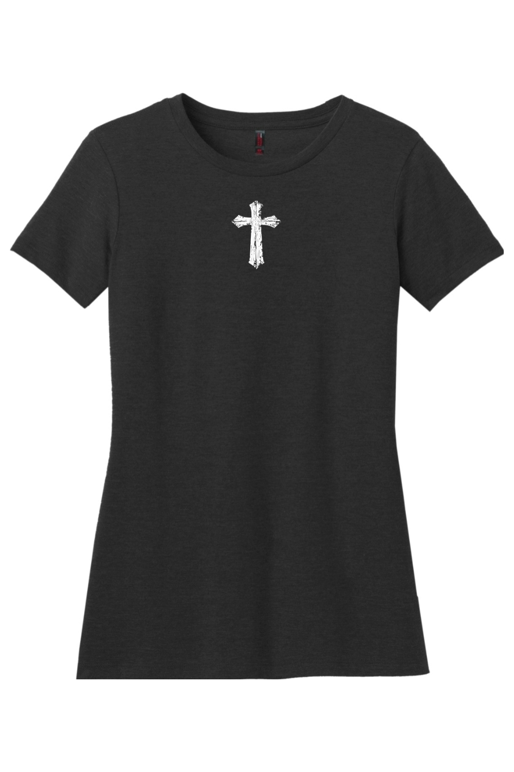 Women's Faith Over Fear Short Sleeves T-Shirt