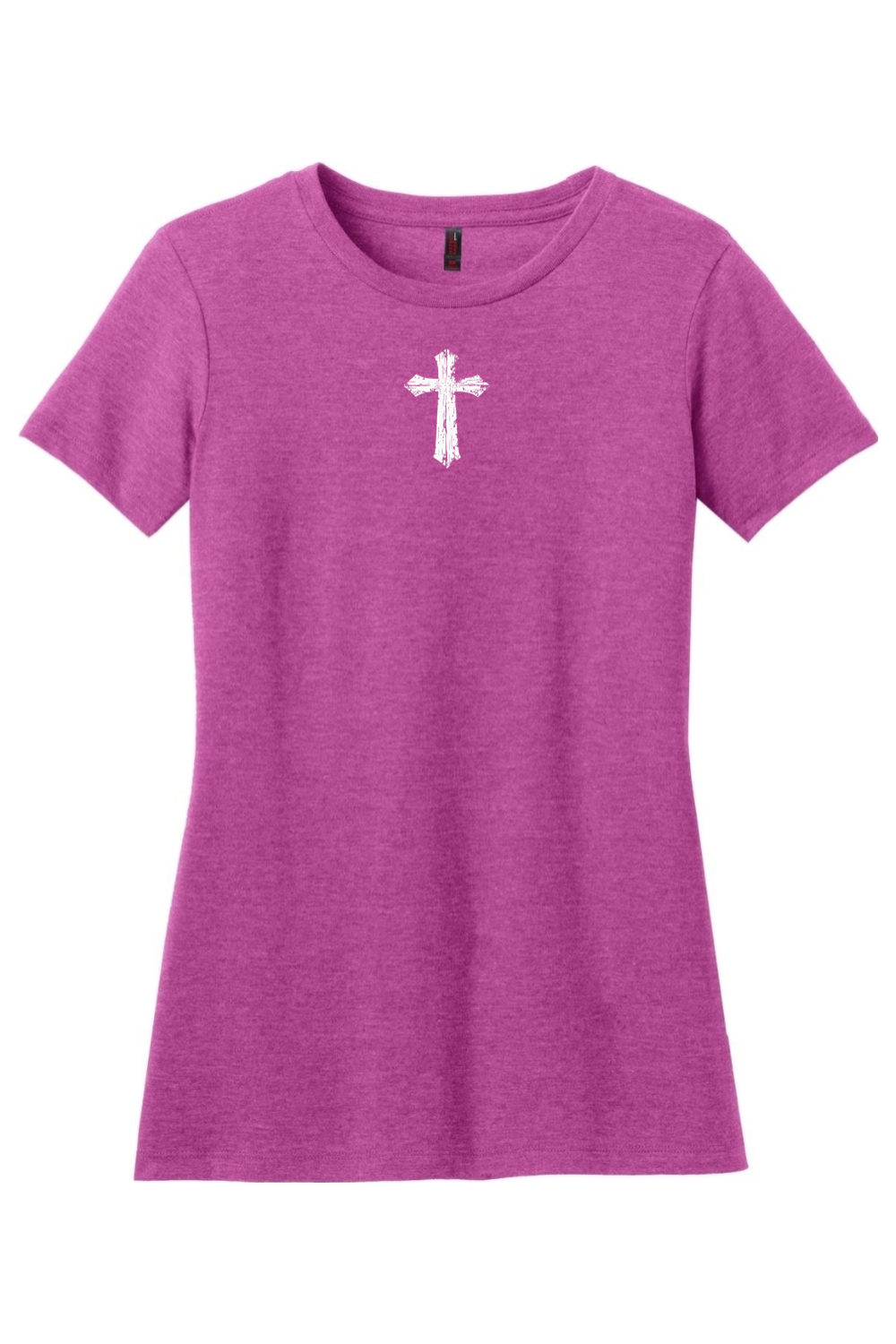 Women's Faith Over Fear Short Sleeves T-Shirt
