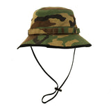 Angry Patriot Camo Bucket Hat