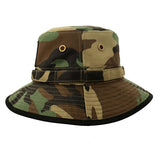 Angry Patriot Camo Bucket Hat