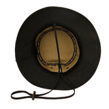 Angry Patriot Camo Bucket Hat