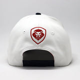 Future Looks Bright Dual Tone Navy and White Snapback Hat