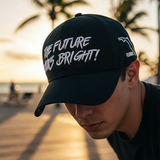 Florida State Future Looks Bright Black Snapback Hat