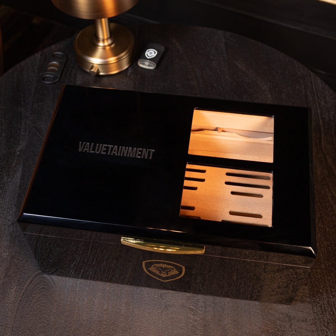 Cigar Humidor