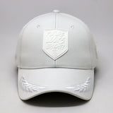 **Limited Edition** 1 of 150 Future Looks Bright White Out Snapback Hat