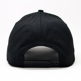 Future Looks Bright Boss Lady Black and White Snapback