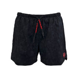 Men's Valuetainment Black Premium Performance Compression Shorts