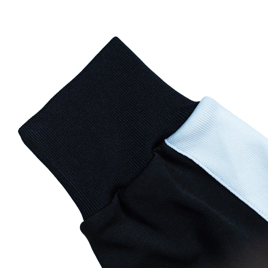 Black/White Track Suit Jacket