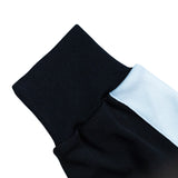 Black/White Track Suit Jacket