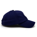 VT Shield Future Looks Bright Navy Velcro Performance Perforated Hat