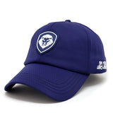 VT Shield Future Looks Bright Navy Velcro Performance Perforated Hat