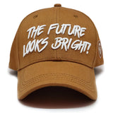 Future Looks Bright Workwear Snapback Hat