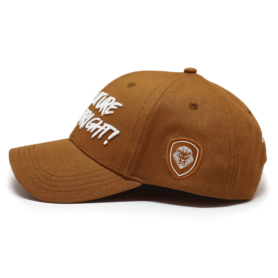 Future Looks Bright Workwear Snapback Hat
