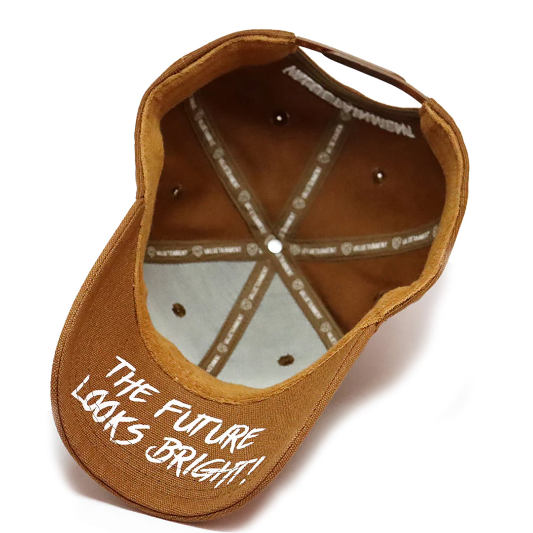 Future Looks Bright Workwear Snapback Hat