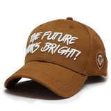 Future Looks Bright Workwear Snapback Hat