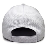 VT Shield Future Looks Bright White Velcro Performance Hat