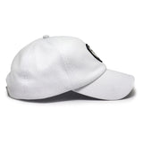 VT Shield Future Looks Bright White Velcro Performance Hat