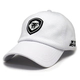 VT Shield Future Looks Bright White Velcro Performance Hat