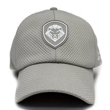 VT Shield Future Looks Bright Grey Velcro Performance Hat