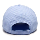 VT Shield Future Looks Bright Light Purple Velcro Performance Hat