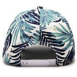 VT Shield logo Tropical Print Future Looks Snapback Hat