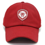 VT Shield Future Looks Bright Burgundy Velcro Performance Hat