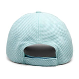 VT Shield Future Looks Bright Turquoise Velcro Performance Hat