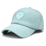 VT Shield Future Looks Bright Turquoise Velcro Performance Hat