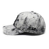 VT Shield Future Looks Bright Marble Snapback Hat