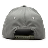 VT Shield Logo Future Looks Bright Grey Snapback Hat