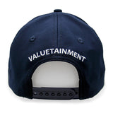 FLB Navy USA Flag Hat