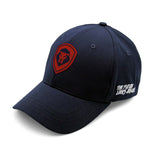 FLB Navy USA Flag Hat
