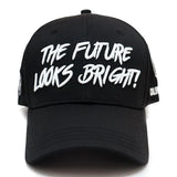 California State Future Looks Bright Black Snapback Hat