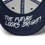 Valuetainment Flag Future Looks Bright Trucker Hat