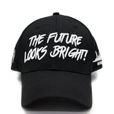 New York State Future Looks Bright Black Snapback Hat