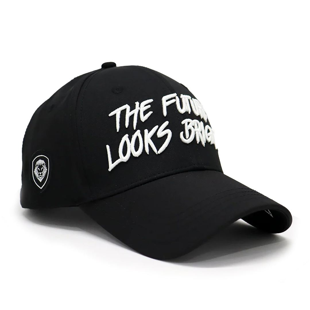 New York State Future Looks Bright Black Snapback Hat