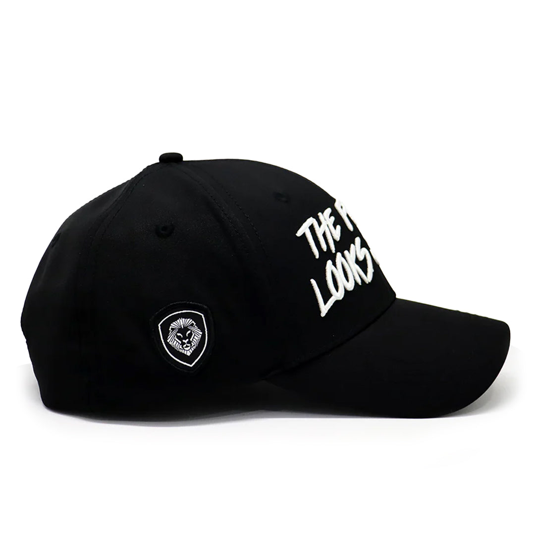 New York State Future Looks Bright Black Snapback Hat